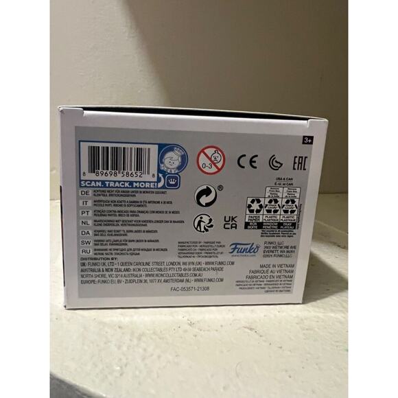 Infinity Killmonger Funko Pop Marvel #969 Black Panther What If B. Jordan MCU TV - Picture 6 of 6